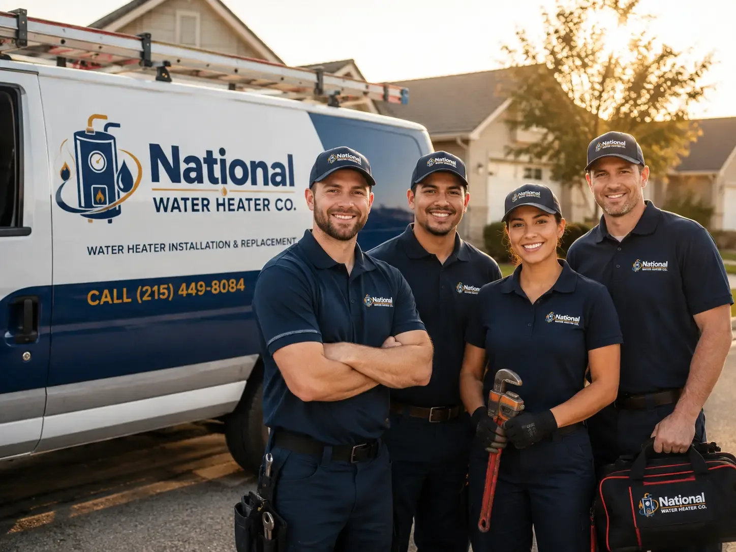Water Heater Installation company in Ralston, WY
